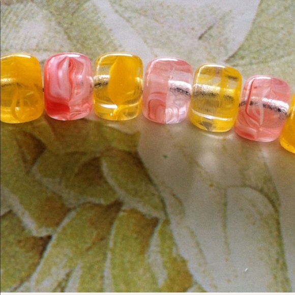 Marigold Magnetic Bracelet - Picture 6 of 8